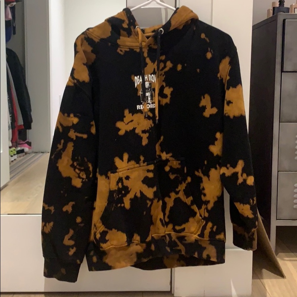 Urban outfitters tie dye hoodie